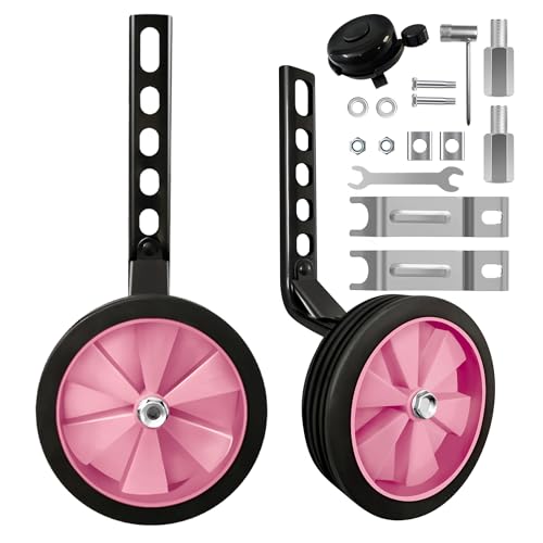 Stützräder für Kinder Fahrrad – Stärkere Version mit...