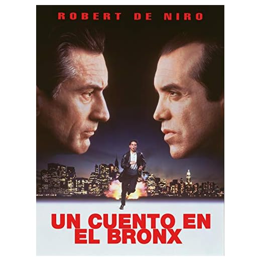 Un cuento en el Bronx