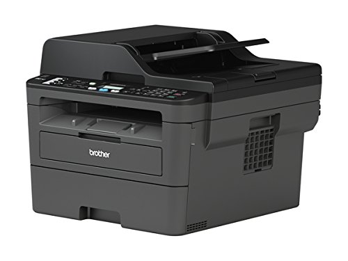 Brother MFC-L2710DW MFP MonoL. 30ppm Nordic Model - Multi Language, MFCL2710DWZW1 (Nordic Model - Multi Language B&W Print, Copy, Scan & Fax -...