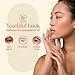 Clear Beauty Retinol & Goji Berry Under Eye Serum - Dermatologist Tested, Diminishes Fine Lines, Wrinkles, Eye Bags & Dark Circles , Clean Beauty, Cruelty-Free Korean Skin Care - All Skin Types