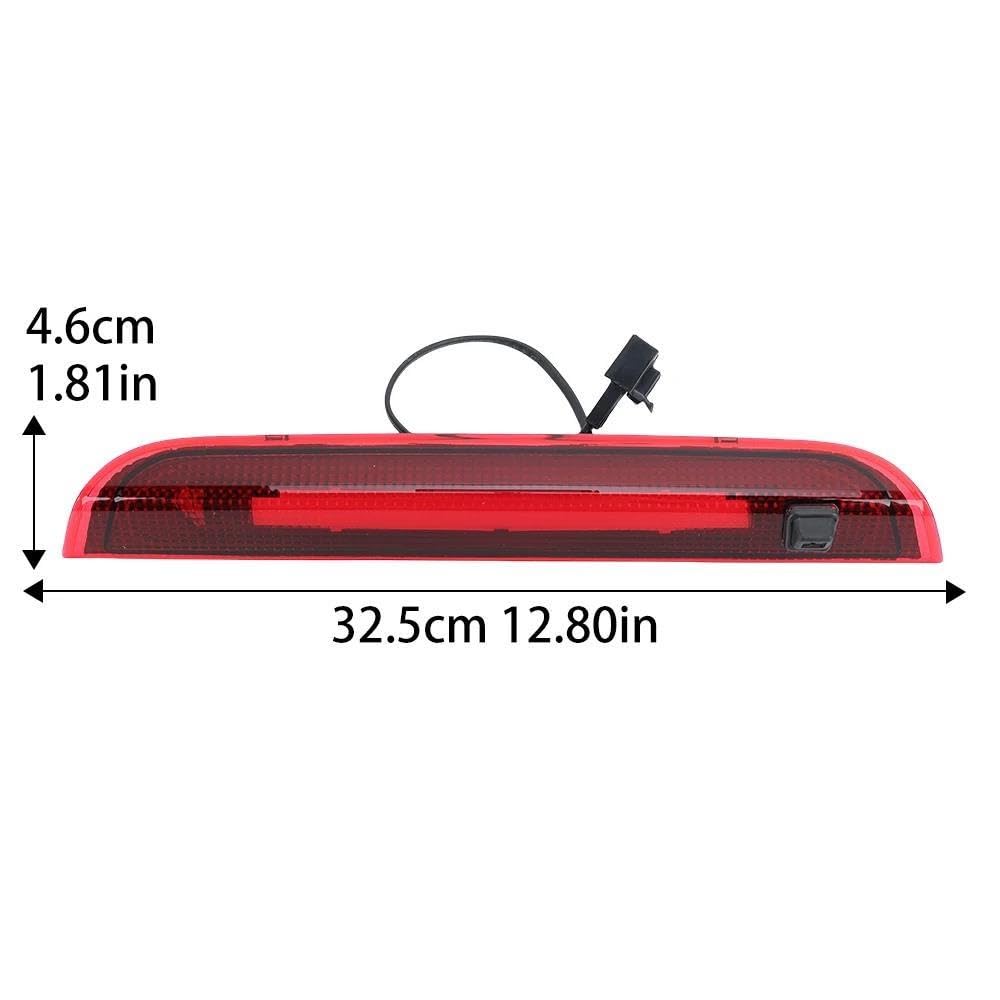 1 Pieza Luz Freno Montaje Alto Para Ford Para Fiesta Mk6 2003-2008