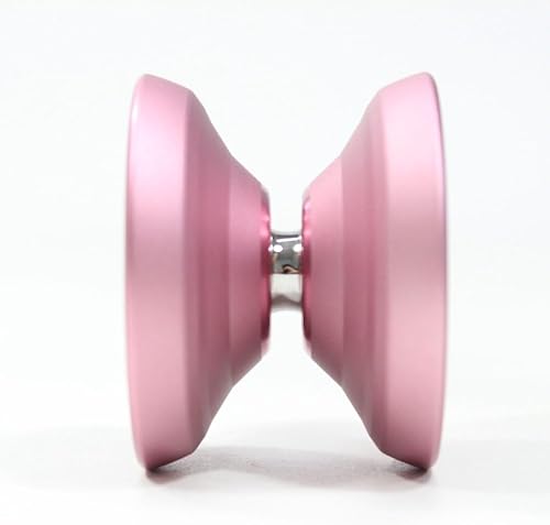 Miniatura 3 de C3yoyodesign Cyber Crash 2 - YoYo de alto rendimiento (rosa negro)