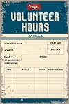 Volunteer Work Books