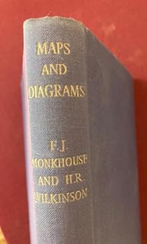 Hardcover Maps and Diagrams: Their Compilation and Construction Book