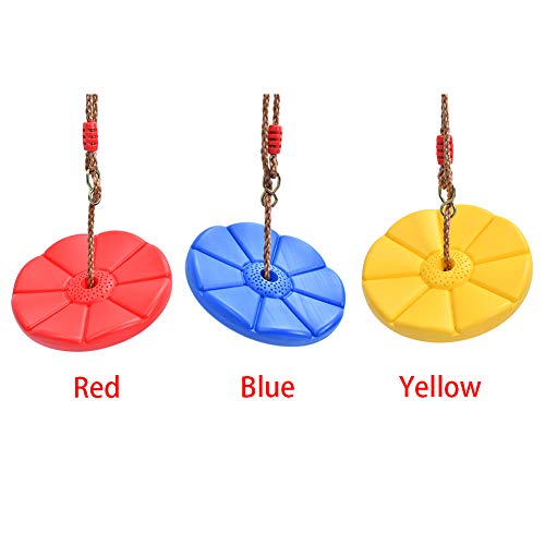 Jiakalamo - Altalena a disco con corda regolabile