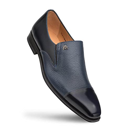 Image of Mezlan - Milani - Men's Slip-On Italian Loafers