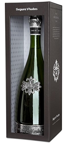 Miniatura 3 de Segura Viudas Cava Reserva Brut Heredad 12 Vol. 0,75l Paquete De 6