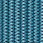 Baby Blue Cross-weave