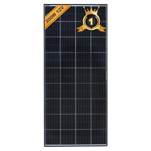 Panneau solaire Enjoy Solar PERC 200W Cover