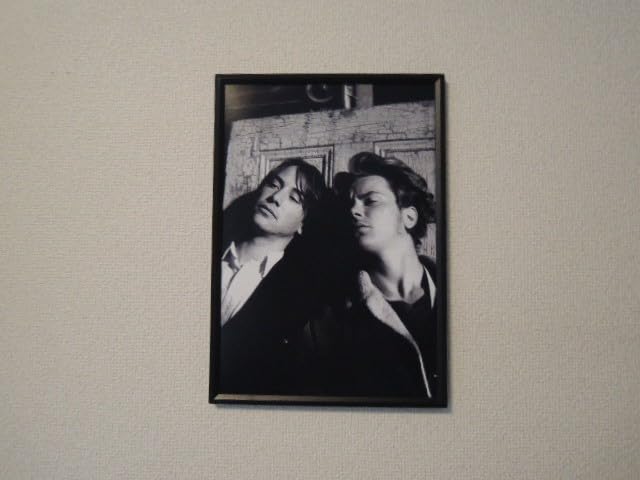 Amazon.co.jp: A4 額付き ポスター リバーフェニックス River Phoenix 