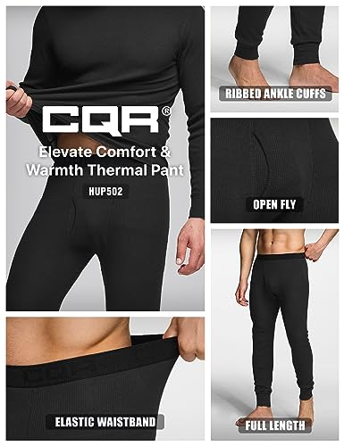 Cqr HUP502 Men'S Thermal Underwear Pants thumb #5