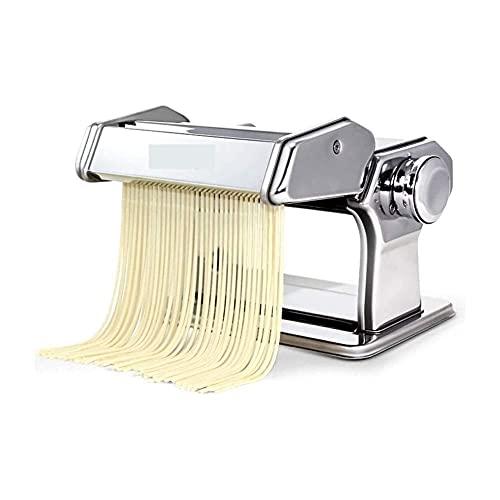 Nudelmaschine, Nudelmaschine für den Haushalt, manuelle Nudelmaschine, Teigmaschine, elektrische Pressmaschine…
