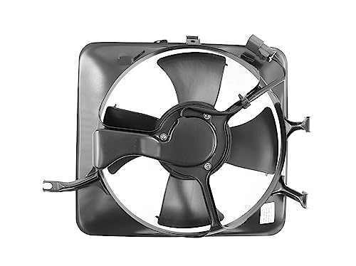Agility Auto Parts Fan Assembly Intended for 1994-2001 Acura Specific Models