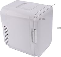 Vista 3 de WOCOYOXBX Fridge Portable Mini Refrigerator Multifunction Home Car Refrigerator High Capacity Fridge Cooler & Warmer Refrigerators Freezer