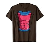 Marvel X-Men Gambit Costume T-Shirt