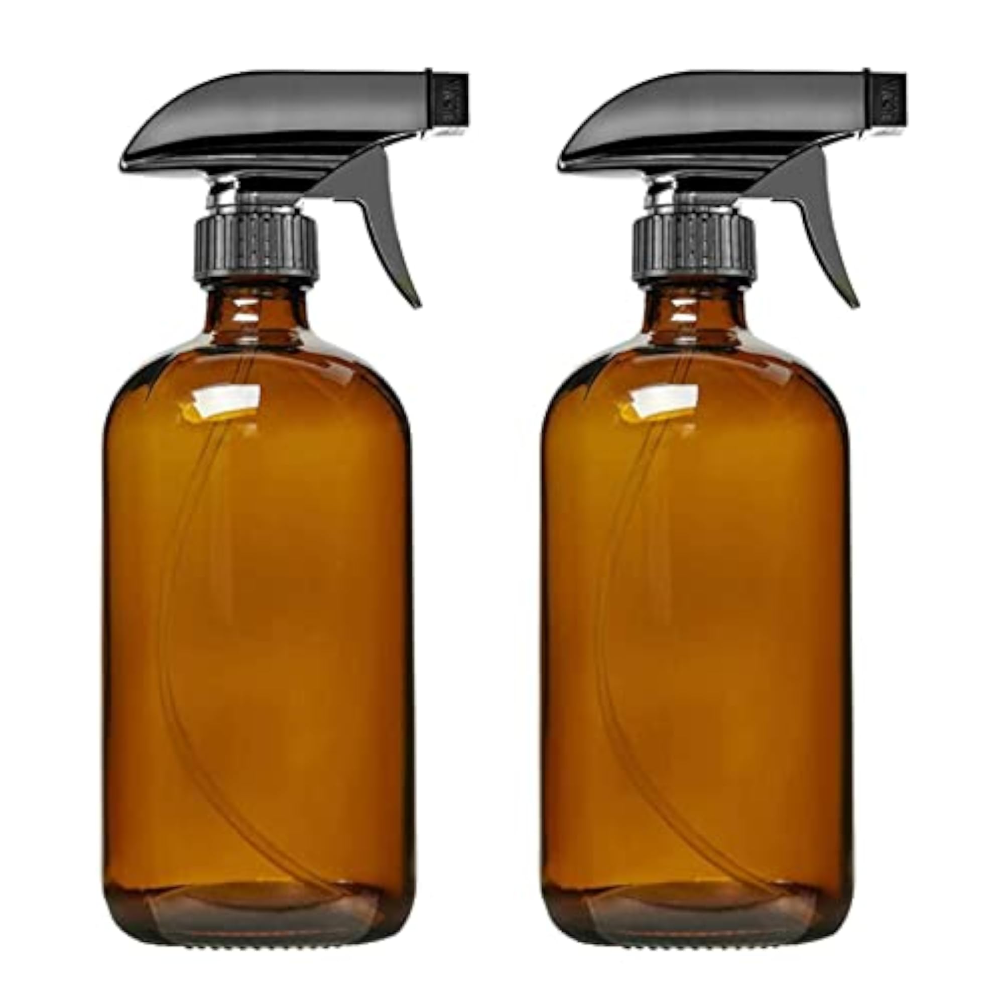 Portable Glass Spray Essential Oil Bottle, 250ml