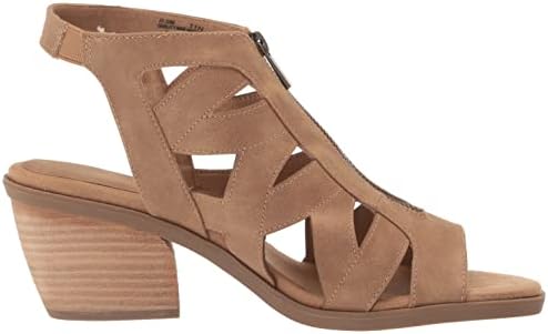 Bella Vita Women's Jovanah Heeled Sandal, Natural, 7 X-Wide | Image 5