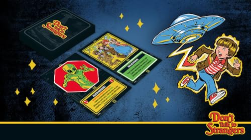 Jeu de stratégie Asmodee Don't talk to strangers - vue 9