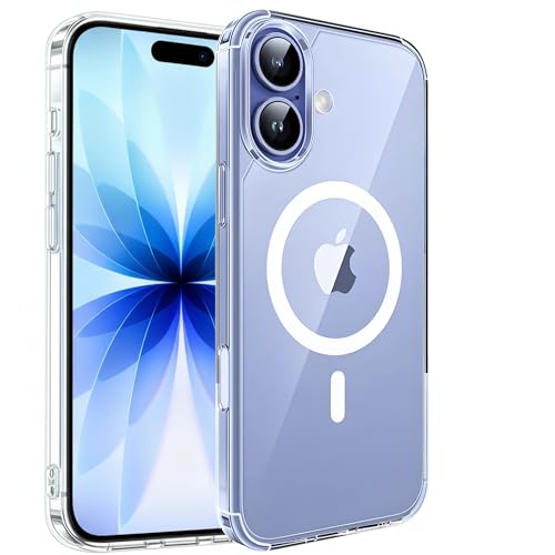 Capa Mag-Safe para [iPhone 17] Capinha Premium Slim Magnetica com...