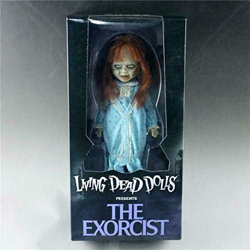 Mezco The Exorcist Regan 10" Living Dead Doll