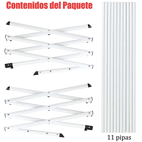 Consejos y reviews para comprar Percheros plegables para ahorrar espacio Top cinco. 11 Imagen adicional