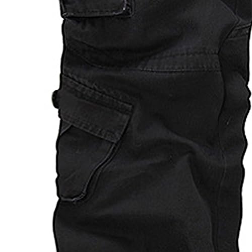 Pantalon de travail cargo 8 poches pour optimiser vos rangements - 5