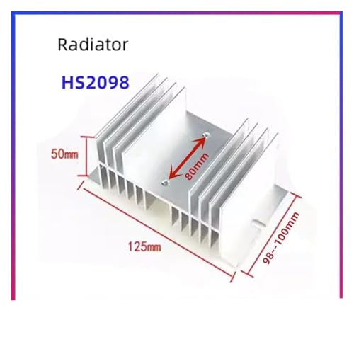 Module de pont 1600V pour blocage de courant inverse et protection actuelle - 3