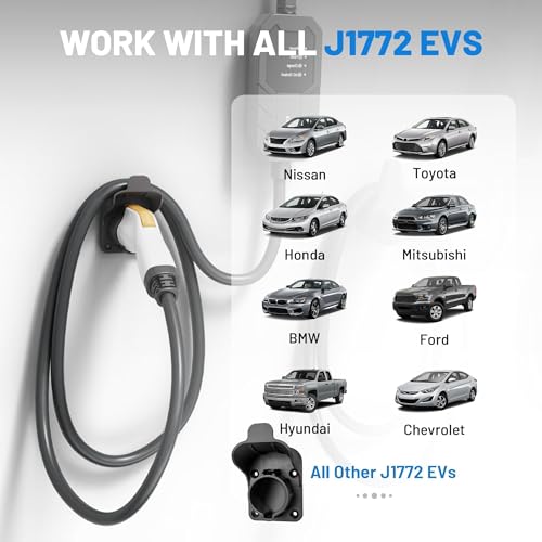 Tesla Wall Connector charger