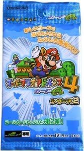 Amazon Co Jp スーパーマリオアドバンス４カードe シリーズ２ 1box 30パック入り ホビー 通販