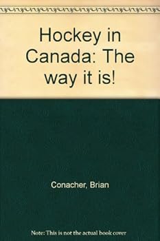 Hardcover Hockey in Canada: The way it is! Book