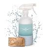 Moanah Glasreiniger duurzaam | spuitfles en 2 x 500 ml navullingen | raamreiniger | raamreiniging | reinigingsmiddel…