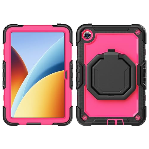 Coque Redmi Pad 2 SE 9,7 protégeant l'écran et résistante aux chutes