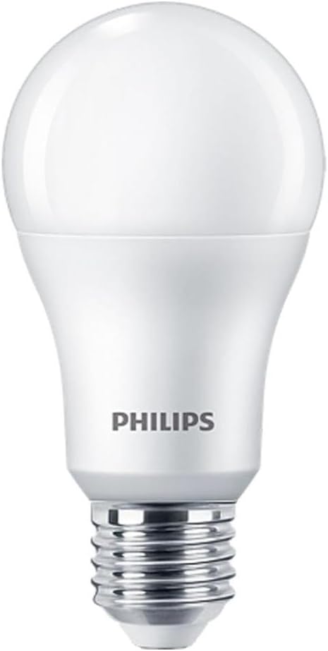 Philips LEDBulb Lâmpada LED E27 Branco Quente 9W Bivolt