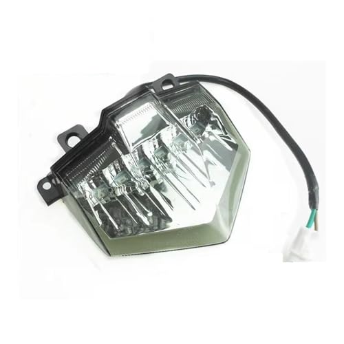 Feux arrière LED pour moto CF250 et stop de rechange pour 250NK