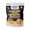 Tropical Spark Wood Pellets | Perfect for BBQ, Smoking, Grilling, Bake, Roast, Braise | Premium 100% All-Natural | Nance Wood | 1 lb. Bag