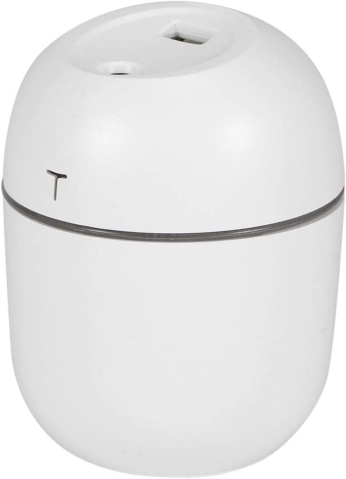 Humidificateur mini et portable USB blanc avec diffuseur d'arôme - 3