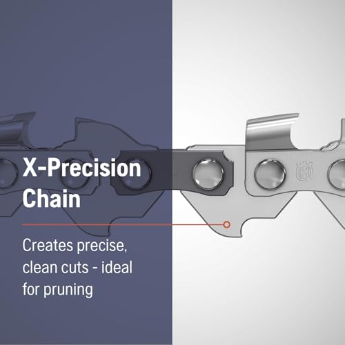 Husqvarna DP110 Pole Saw Attachment, 10-Inch FLXi Compatible Electric Pole Saw Attachment, Hook and Harness Included for Easy Storage and Additional Support by Husqvarna - Image 3