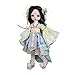 1/6 Bjd Doll Stile Cinese Antica Bambola Indossare Bei Vestiti Copricapo E Scarpe ,Giocattolo per Bambini 6+ Anni Toys Best Gift for Girls