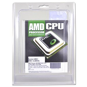 Amd Phenom X3 8550 2.2Ghz 3X512Kb Socket Am2+ Triple-Core Cpu #TOP1