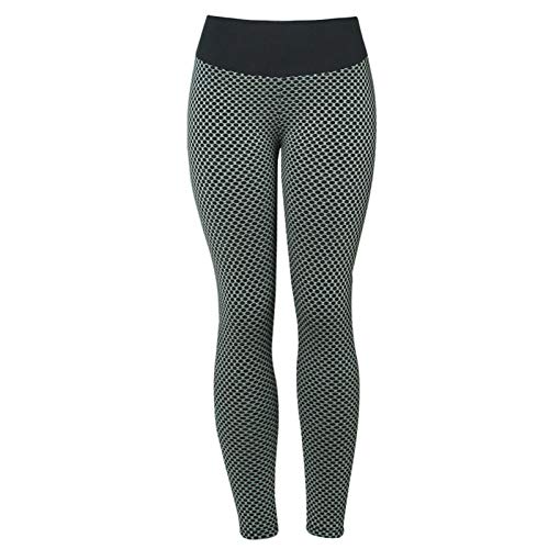 haptern Leggings femininas que levantam o bumbum para mulheres, calças de ioga de cintura alta com c