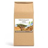 CELLAVITA | Weihrauch (Boswellia papyrifera) | Auf Schadstoffe und Belastungen geprüft | 4-Monatsvorrat 500g Pulver