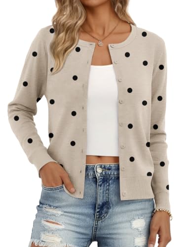 Image of Trendy Queen Women's Lightweight Knit Cardigan