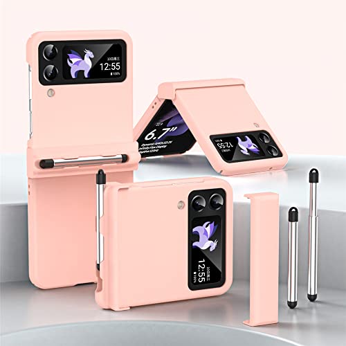 Cas antichoc Samsung Z Flip 3 pour sécuriser la charnière et l'appareil