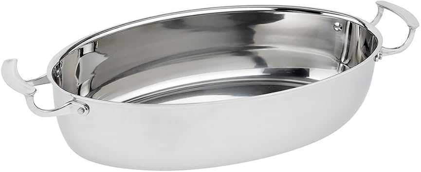 Vollrath 49445 Oval Au Gratin