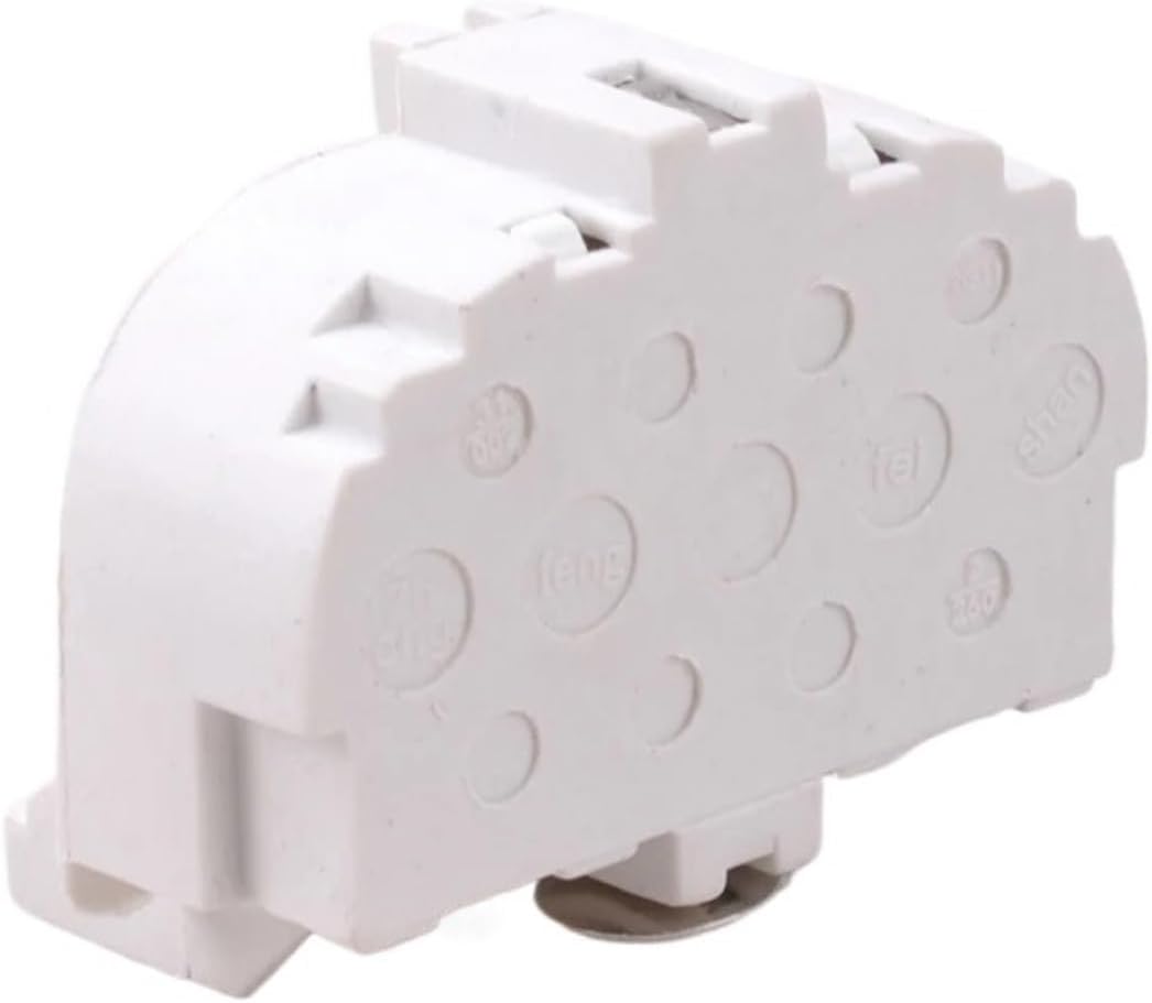 1PCS 2G11 lamp Holder H Type U Type Tube Flat Four pin lamp Holder