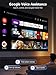 proyector inteligente 2025 4K con licencia de Netflix Imagen de proyector inteligente 2025 4K con licencia de Netflix