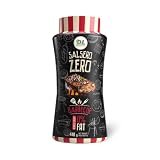 Salsero Zero Barbecue. Formato da 460g