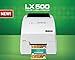 Primera® LX500 Color Label Printer 74275 4800 DPI Printer with Built-In Cutter