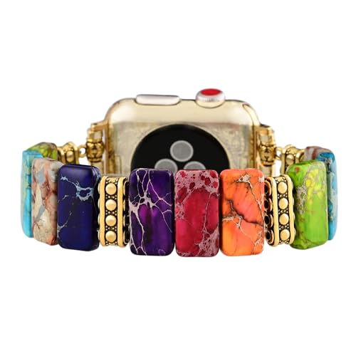 Juaupepo{z[VR΃uXbgΉ@Apple Watch 49/45/44/42/41/40/38mmAj̈Ԃ߂̃nhCh̐LkLkoh̎ւΉ@iWatch SE Series 9/8/7/6/5/Ult