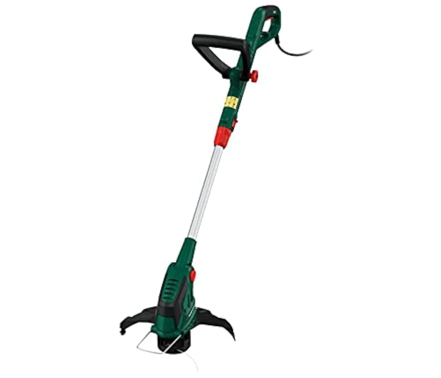 PARKSIDE PRT 550 A5, 550 W Cortacésped de alambre Negro Eléctrico Style Walk Mowers